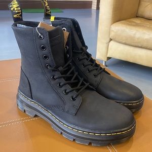 Dr Martens Combs Leather 